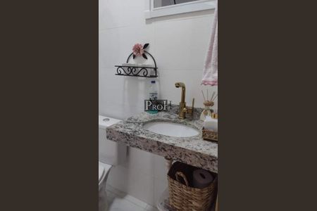 Apartamento à venda com 2 quartos, 100m² em Parque das Nações, Santo André