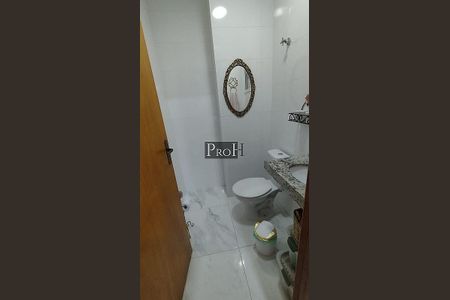Apartamento à venda com 2 quartos, 100m² em Parque das Nações, Santo André