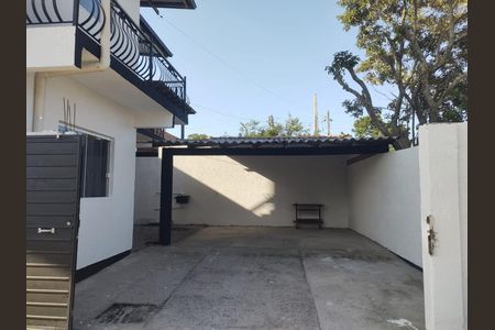 Garagem de apartamento para alugar com 1 quarto, 25m² em São João do Rio Vermelho, Florianópolis