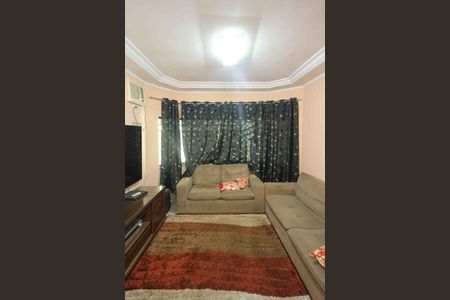Sala de casa à venda com 3 quartos, 280m² em Vila California, São Paulo