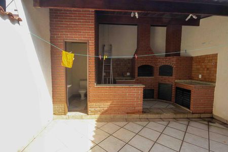Área comum de casa à venda com 3 quartos, 280m² em Vila California, São Paulo