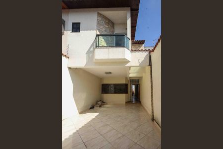Área comum de casa à venda com 3 quartos, 280m² em Vila California, São Paulo