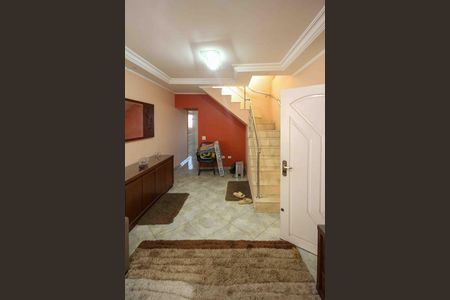 Sala de casa à venda com 3 quartos, 280m² em Vila California, São Paulo