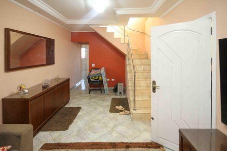 Casa à venda com 280m², 3 quartos e 4 vagas Casa à venda com 280m², 3 quartos e 4 vagasSala