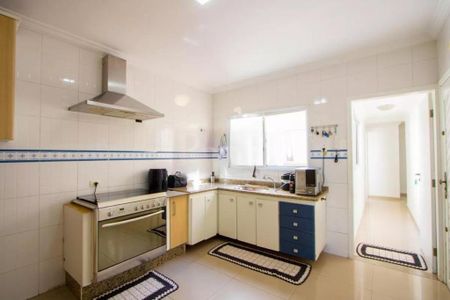Apartamento à venda com 3 quartos, 300m² em Vila Pires, Santo André
