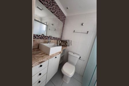 Apartamento à venda com 2 quartos, 72m² em Vila Valparaíso, Santo André