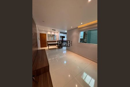 Apartamento à venda com 2 quartos, 72m² em Vila Valparaíso, Santo André