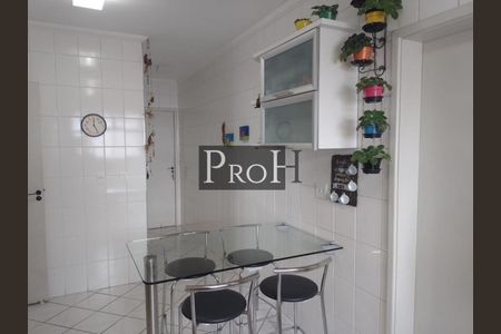 Apartamento à venda com 3 quartos, 132m² em Vila Caminho do Mar, São Bernardo do Campo