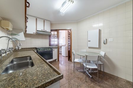 Área de Serviço de apartamento para alugar com 3 quartos, 132m² em Vila Regente Feijó, São Paulo