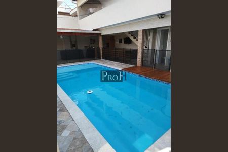 Casa à venda com 3 quartos, 390m² em Jardim Sao Caetano, São Caetano do Sul