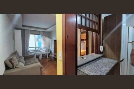 Apartamento à venda com 1 quarto, 40m² em Cerâmica, São Caetano do Sul