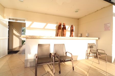 Área comum  de apartamento à venda com 3 quartos, 70m² em Lapa, São Paulo