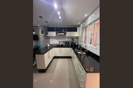 Casa à venda com 3 quartos, 130m² em Jardim Santo Antônio, Santo André