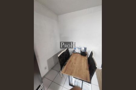 Apartamento à venda com 2 quartos, 60m² em Santa Maria, Santo André