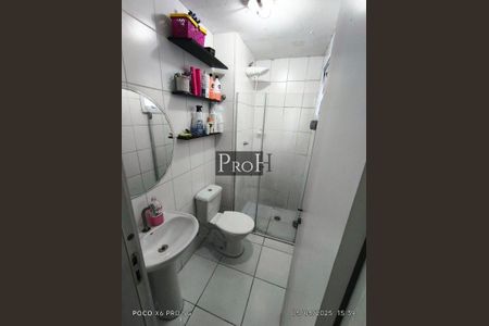 Apartamento à venda com 2 quartos, 60m² em Santa Maria, Santo André