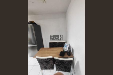 Apartamento à venda com 2 quartos, 60m² em Santa Maria, Santo André