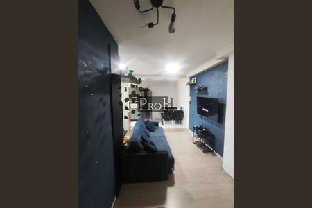 Apartamento à venda com 2 quartos, 60m² em Santa Maria, Santo André