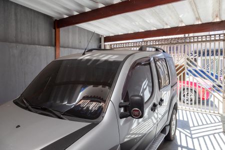 Garagem de casa para alugar com 3 quartos, 110m² em Jardim Paraventi, Guarulhos