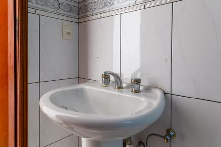 Casa para alugar com 110m², 3 quartos e 1 vagaBanheiro do Quarto 3 suíte