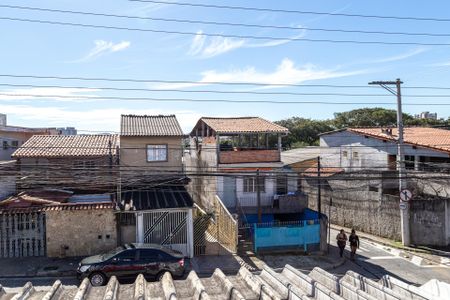 Casa para alugar com 110m², 3 quartos e 1 vagaQuarto 3 suíte - vista
