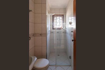 Casa para alugar com 110m², 3 quartos e 1 vagaBanheiro social