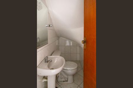 Casa para alugar com 110m², 3 quartos e 1 vagaLavabo