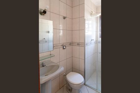 Casa para alugar com 110m², 3 quartos e 1 vagaBanheiro social
