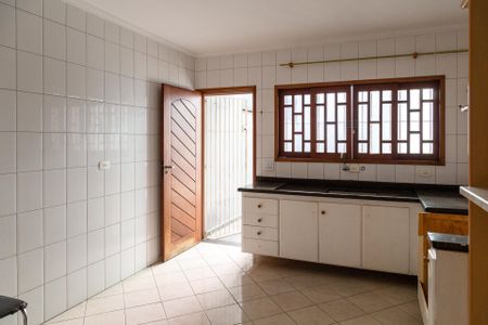 Cozinha de casa para alugar com 3 quartos, 110m² em Jardim Paraventi, Guarulhos