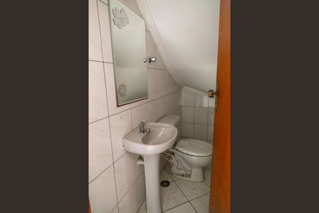 Casa para alugar com 110m², 3 quartos e 1 vagaLavabo