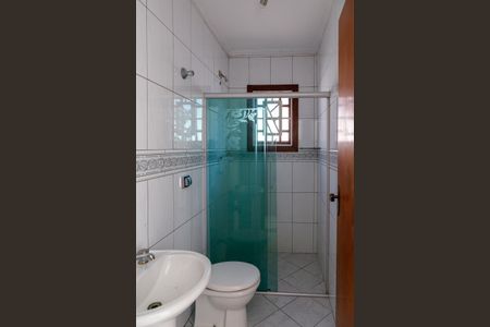 Casa para alugar com 110m², 3 quartos e 1 vagaBanheiro do Quarto 3 suíte