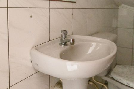Casa para alugar com 110m², 3 quartos e 1 vagaLavabo