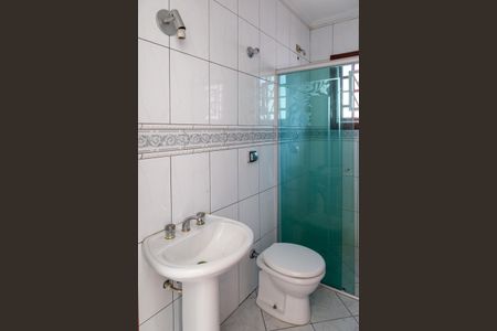 Casa para alugar com 110m², 3 quartos e 1 vagaBanheiro do Quarto 3 suíte