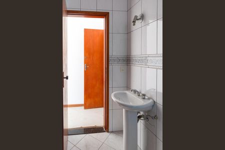 Casa para alugar com 110m², 3 quartos e 1 vagaBanheiro do Quarto 3 suíte