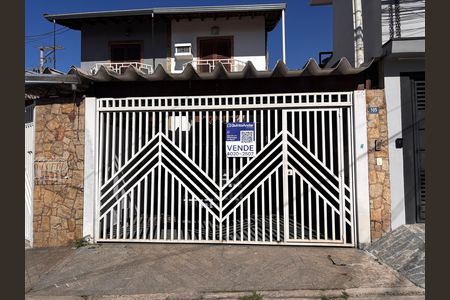 Fachada de casa para alugar com 3 quartos, 110m² em Jardim Paraventi, Guarulhos