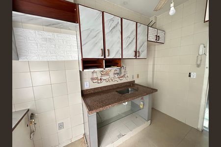 Apartamento para alugar com 42m², 2 quartos e sem vagaCozinha