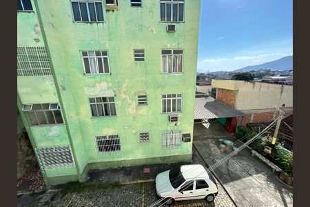 Apartamento para alugar com 42m², 2 quartos e sem vagaVista da Área de Serviço