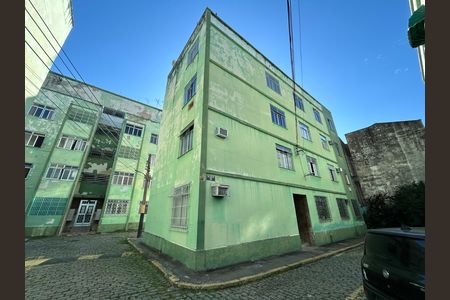 Apartamento para alugar com 42m², 2 quartos e sem vagaFachada do bloco