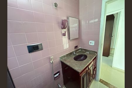 Apartamento para alugar com 42m², 2 quartos e sem vagaBanheiro
