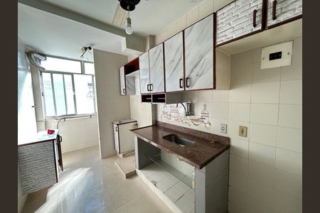 Apartamento para alugar com 42m², 2 quartos e sem vagaCozinha