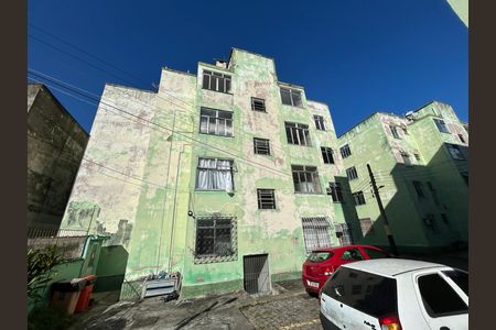 Apartamento para alugar com 42m², 2 quartos e sem vagaFachada do bloco