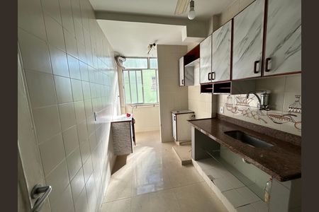 Apartamento para alugar com 42m², 2 quartos e sem vagaCozinha