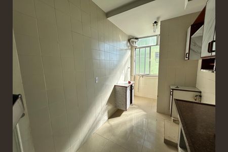 Apartamento para alugar com 42m², 2 quartos e sem vagaCozinha