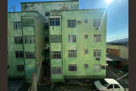 Apartamento para alugar com 42m², 2 quartos e sem vagaVista do Quarto 2