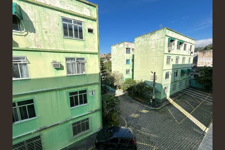 Apartamento para alugar com 42m², 2 quartos e sem vagaVista da Sala