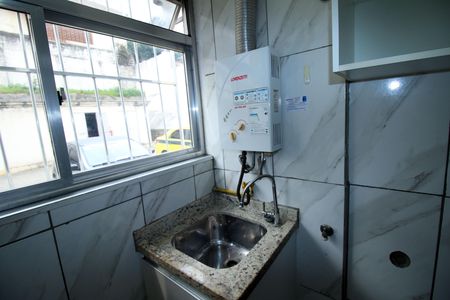 Apartamento para alugar com 53m², 3 quartos e 1 vagaÁrea de Serviço