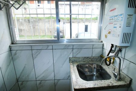 Apartamento para alugar com 53m², 3 quartos e 1 vagaÁrea de Serviço
