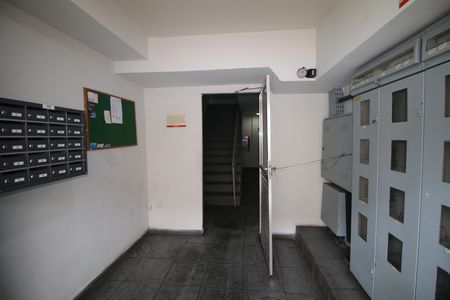 Portaria interna de apartamento para alugar com 3 quartos, 53m² em Jardim América, Rio de Janeiro