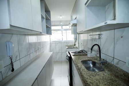 Apartamento para alugar com 53m², 3 quartos e 1 vagaCozinha