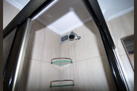 Banheiro de apartamento para alugar com 3 quartos, 53m² em Jardim América, Rio de Janeiro
