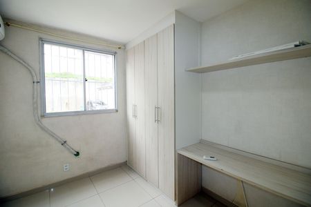 Quarto 1 de apartamento para alugar com 3 quartos, 53m² em Jardim América, Rio de Janeiro